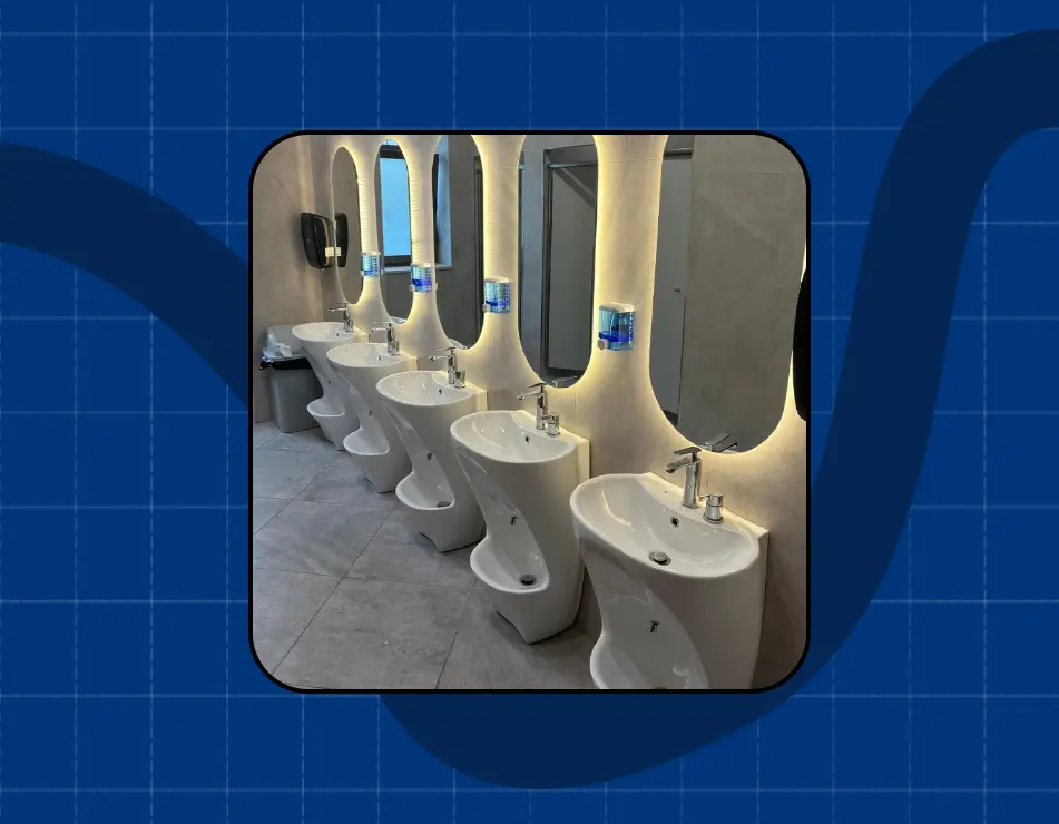 Why Dual-Level Wudu Sinks Are Useful for Shared Ablution Spaces