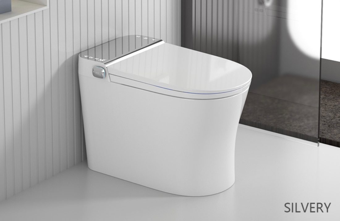 WuduWash Smart Toilet