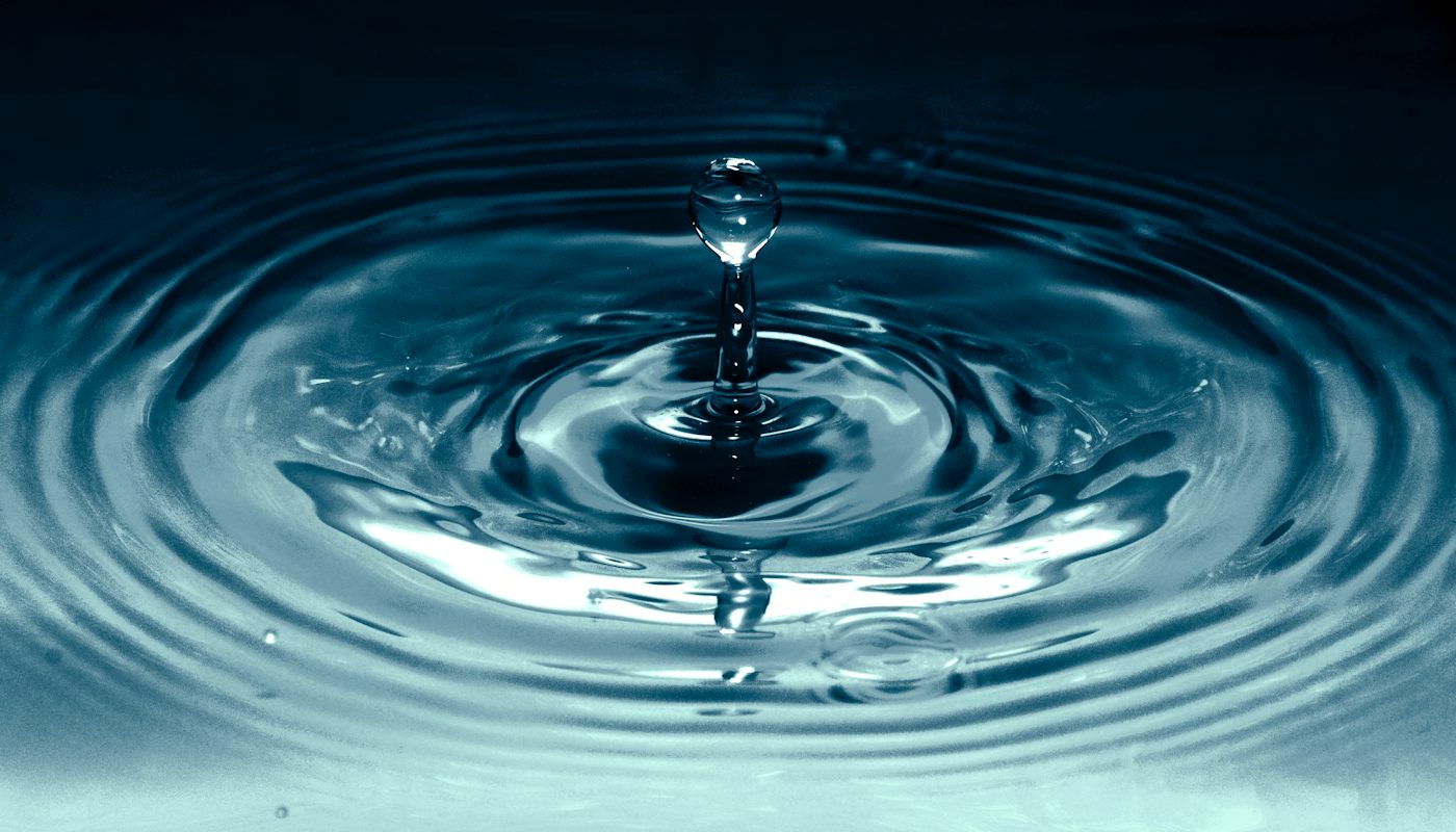 Water ripple