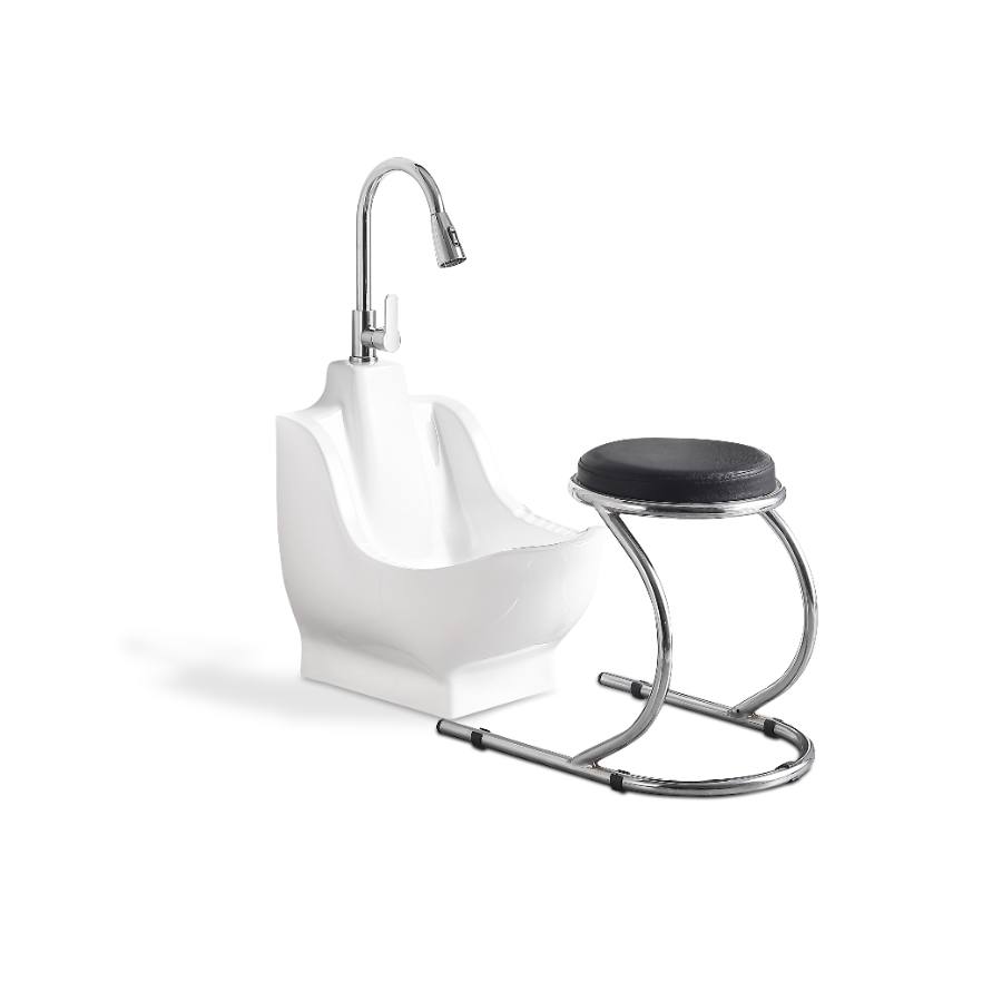 WuduWash Flex ceramic basin