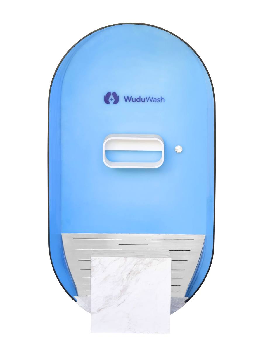 WuduWash Hayat luxury marble wudu basin